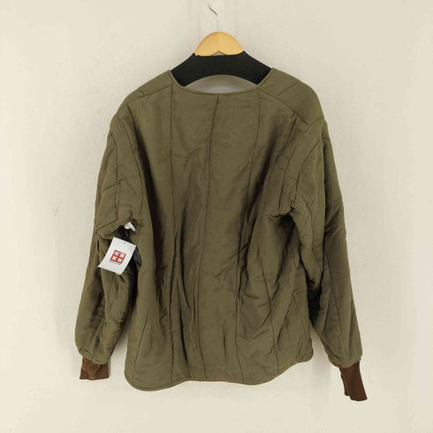 60s チェコ軍 M-60 Vネック ライナージャケット メンズ  3